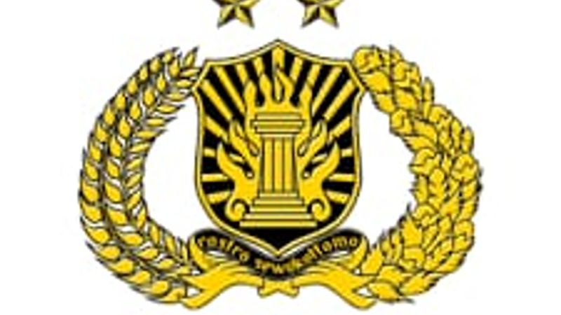 341K Indonesian National Police Personnel Database